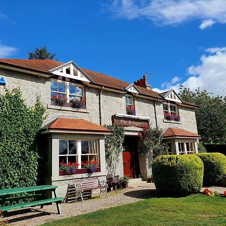 The Redgarth Hotel Oldmeldrum Exterior photo